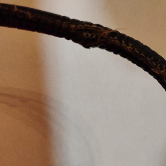 RealTree Rhinestones Western Croc Purse - Picture 9 of 15